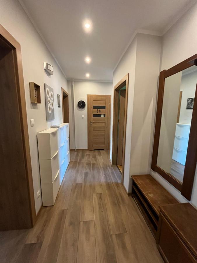 Apartament Poniatowskiego Rzeszow Centrum ภายนอก รูปภาพ